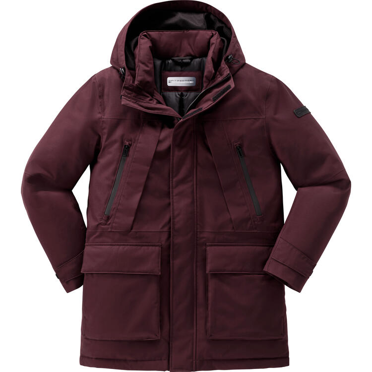 Spitzbergen Herren Aktiv-Parka