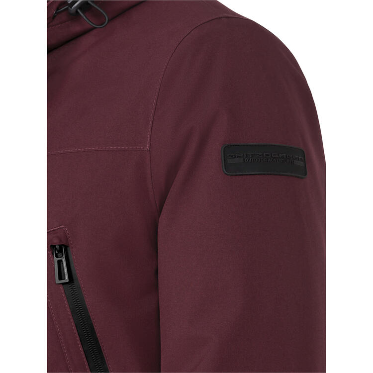 Spitzbergen Herren Aktiv-Parka