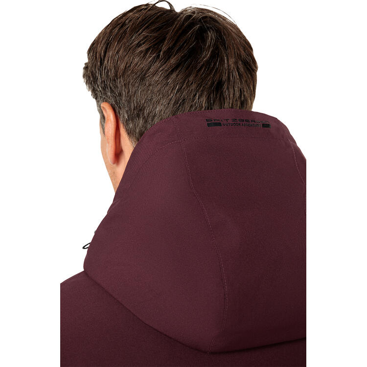 Spitzbergen Herren Aktiv-Parka
