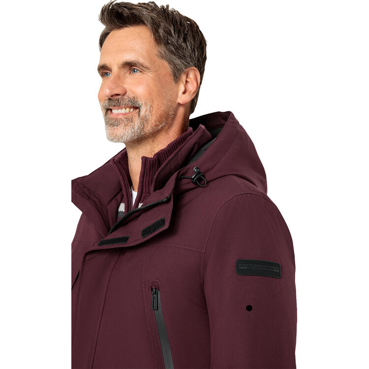 Spitzbergen Herren Aktiv-Parka