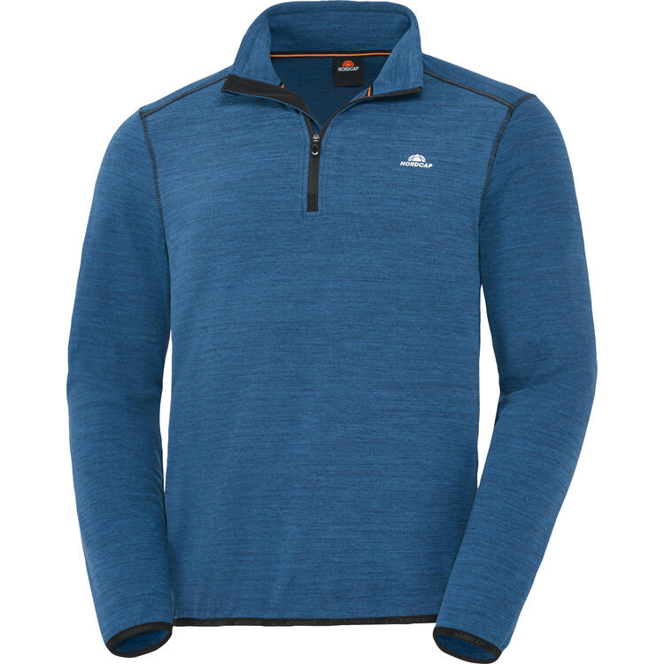 Pullover Herren Norweger Baumwolle Hanseheld Troyer Baumwolle