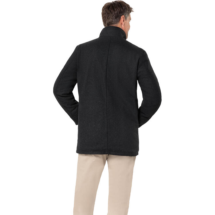 Royal Spencer Herren Outdoorjacke Woll-Mix