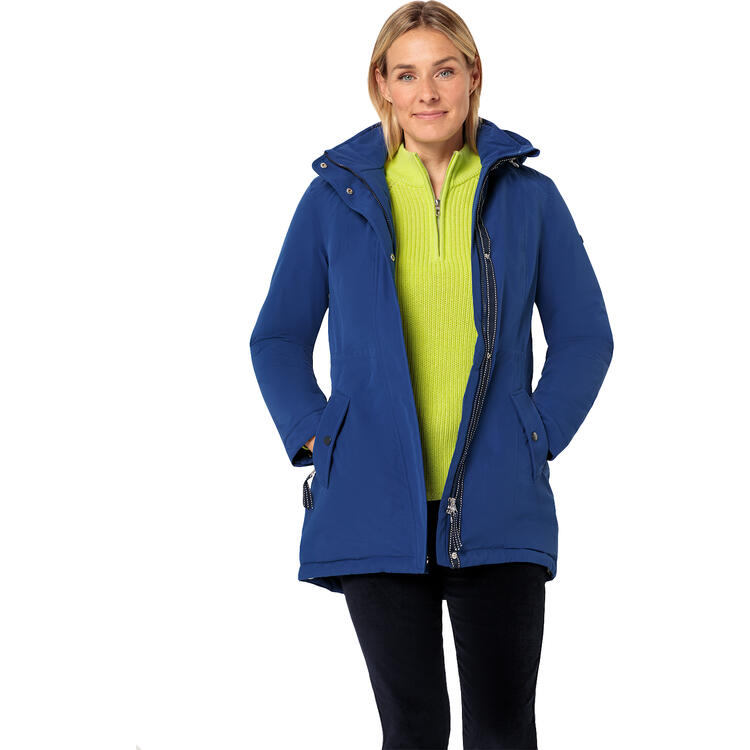 Emilia Parker Damen Funktionsjacke wattiert