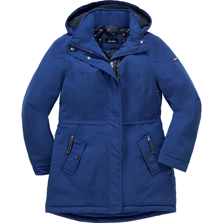 Emilia Parker Damen Funktionsjacke wattiert