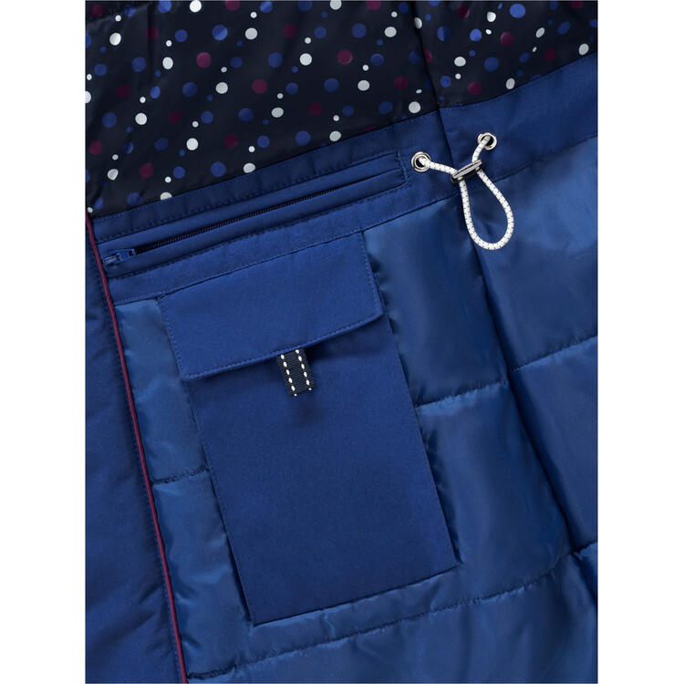 Emilia Parker Damen Funktionsjacke wattiert
