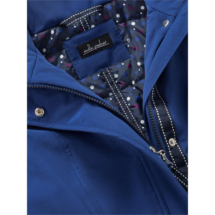 Emilia Parker Damen Funktionsjacke wattiert