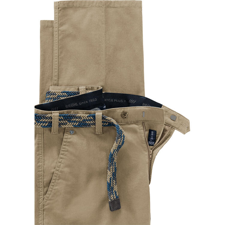Brhl Herren NANOtec-Freizeithose