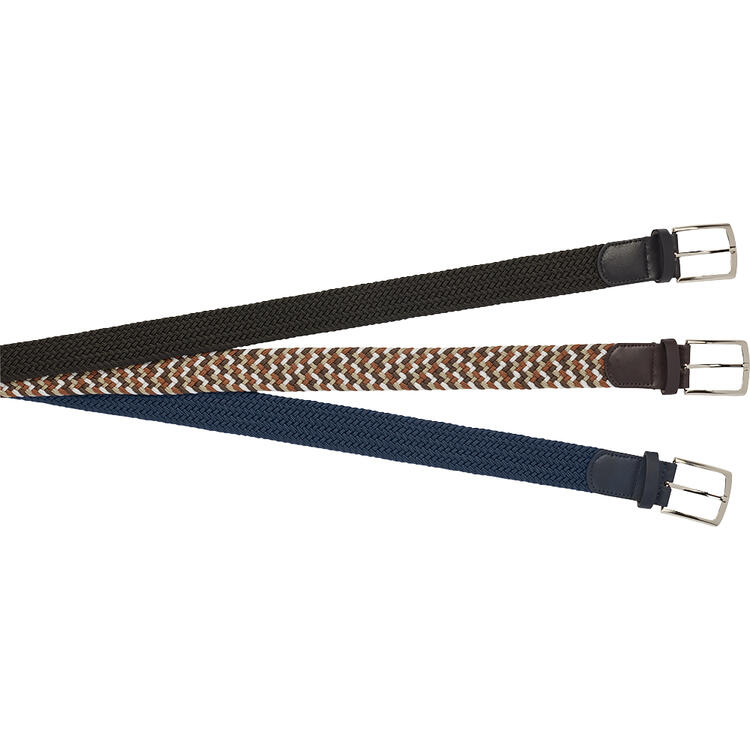 Franco Bettoni 3er Pack Stretch-Grtel