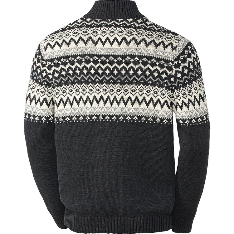 Hinterstoisser Herren Norweger Strickjacke