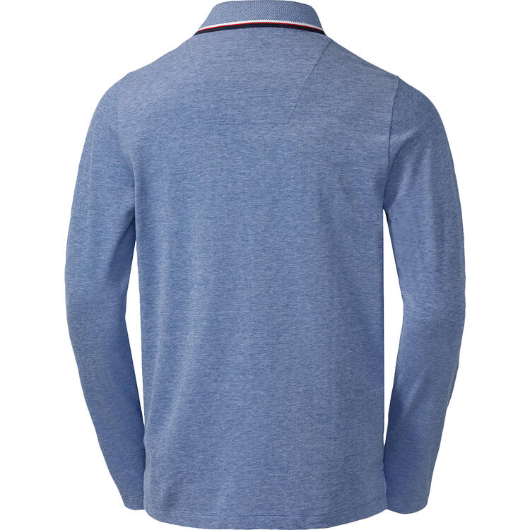 Cerruti 1881 Herren Poloshirt langarm