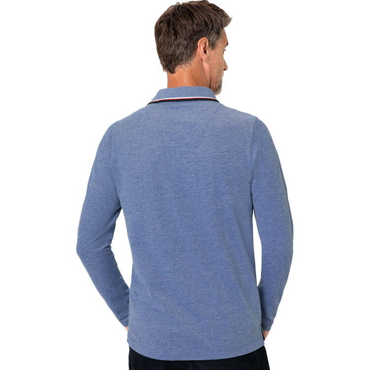 Cerruti 1881 Herren Poloshirt langarm