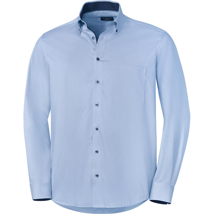 Eterna Herren Hemd langarm
