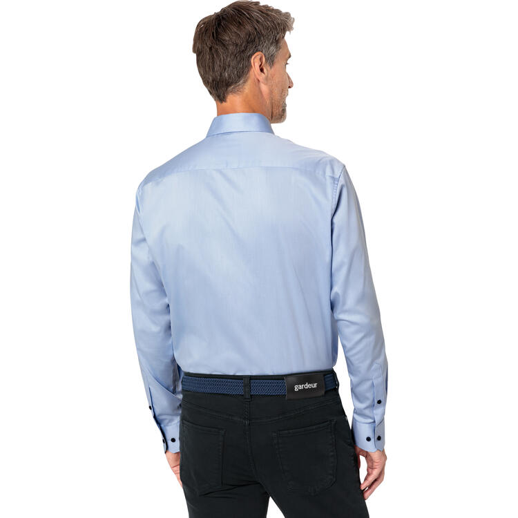 Eterna Herren Hemd langarm