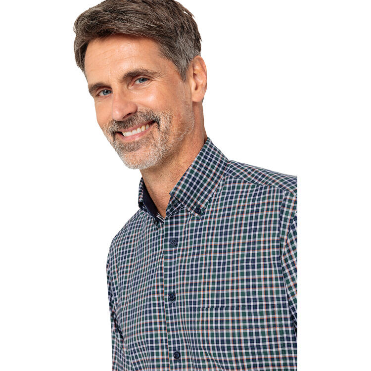 Eterna Herren Hemd langarm