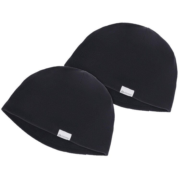 Auf diesem Bild sehen Sie GORE-TEX-Windstopper M�tze unisex in der Farbe schwarz