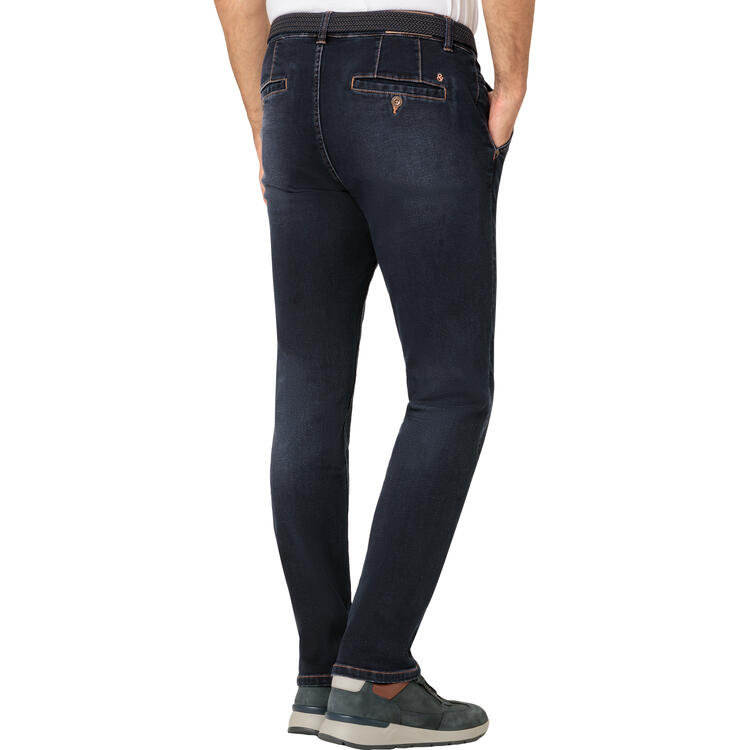 HENSON&HENSON Herren Chinojeans