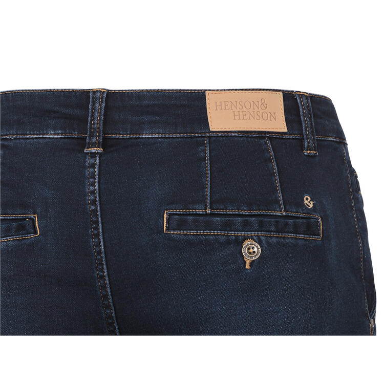 HENSON&HENSON Herren Chinojeans