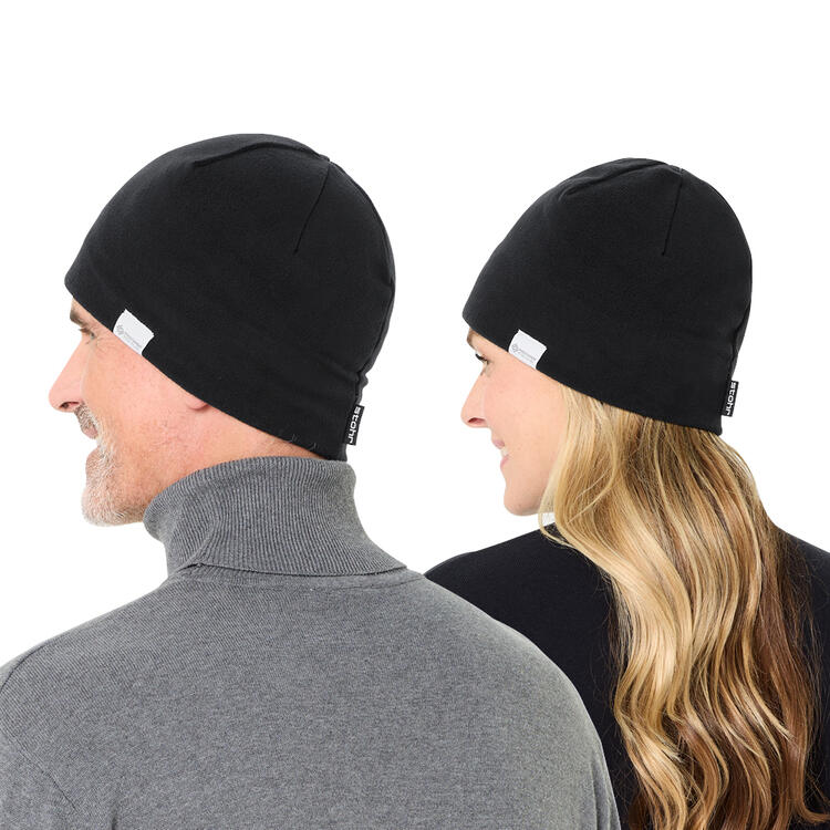 Auf diesem Bild sehen Sie  Doppelpack GORE-TEX-Windstopper M�tzen unisex  in der Farbe schwarz