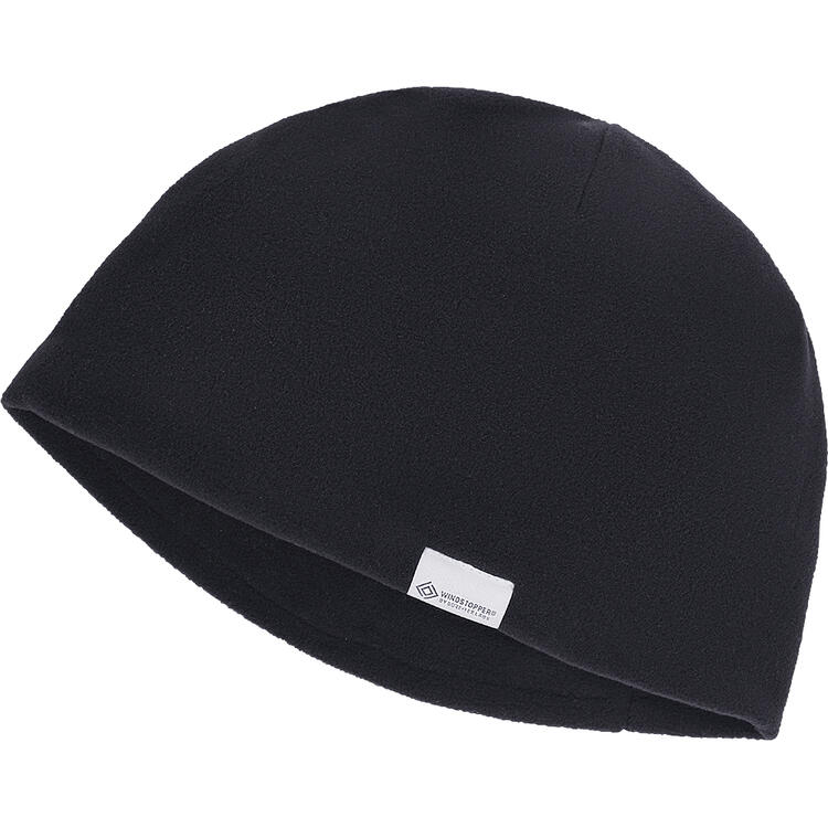 Auf diesem Bild sehen Sie  Doppelpack GORE-TEX-Windstopper M�tzen unisex  in der Farbe schwarz