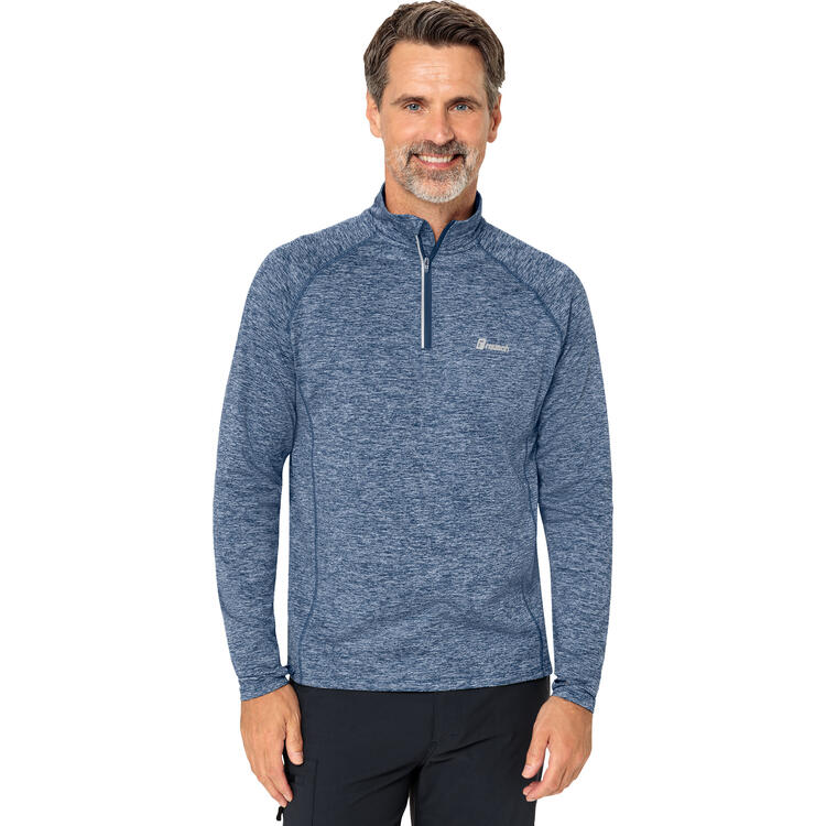 Reusch 5er Pack Funktionsshirts Zipper unisex