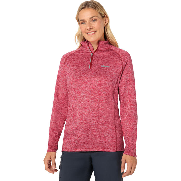 Reusch 5er Pack Funktionsshirts Zipper unisex