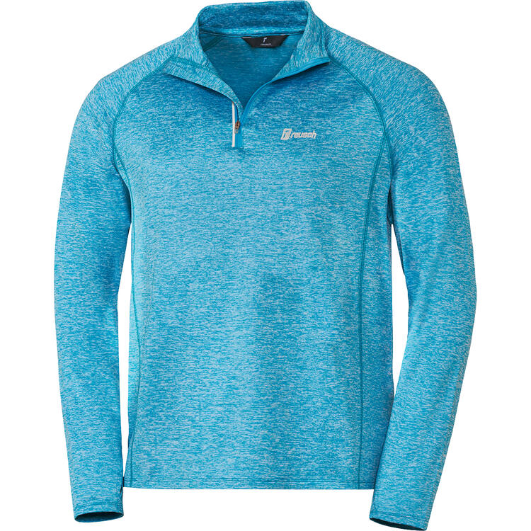 Reusch 5er Pack Funktionsshirts Zipper unisex
