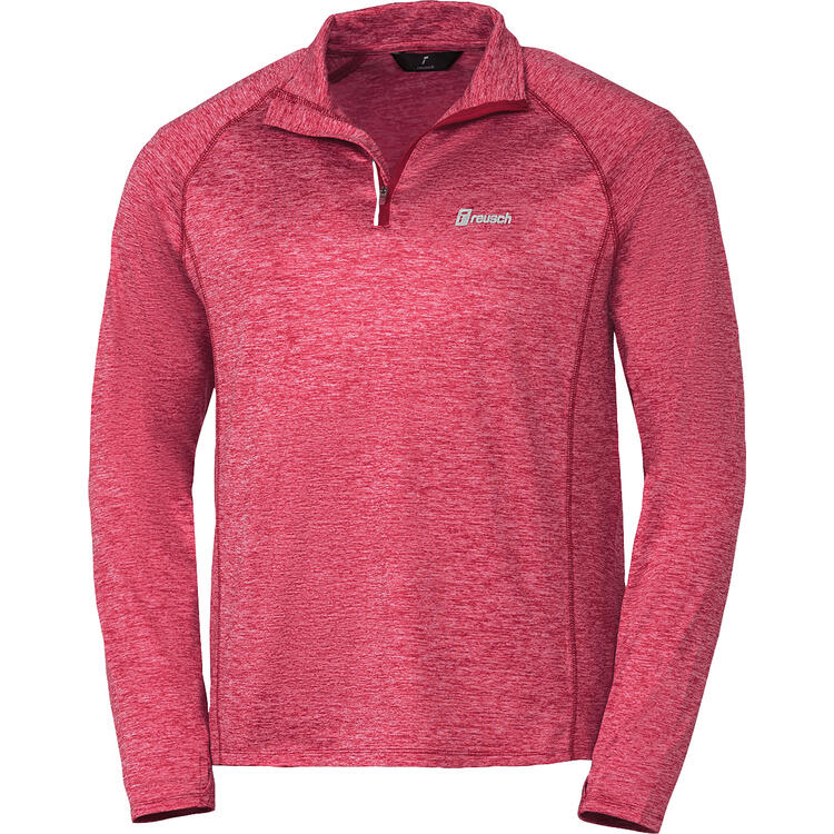 Reusch 5er Pack Funktionsshirts Zipper unisex