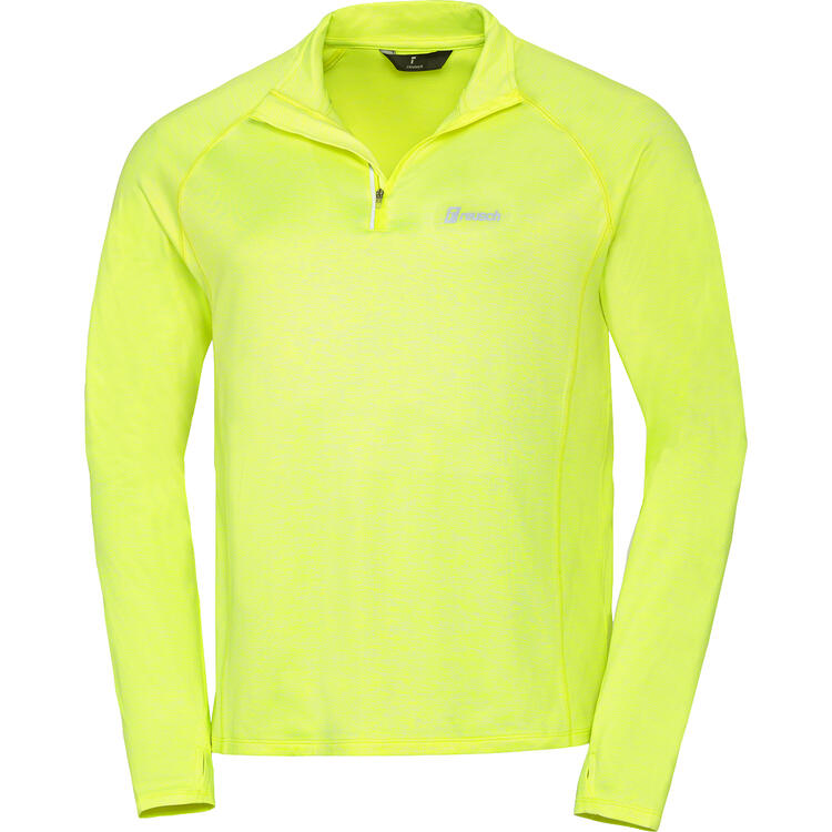 Reusch 5er Pack Funktionsshirts Zipper unisex