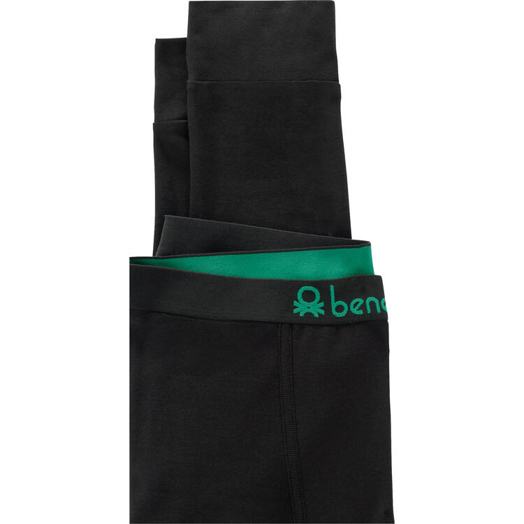 Benetton 2er Pack lange Unterhosen