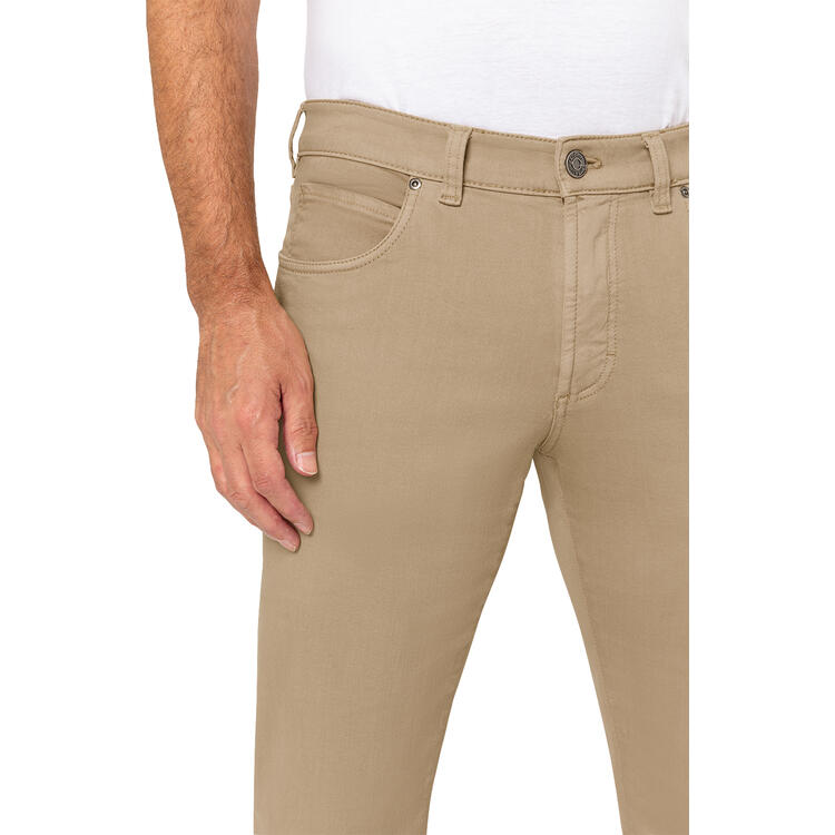 Gardeur Herren Freizeithose aus weicher Baumwolle