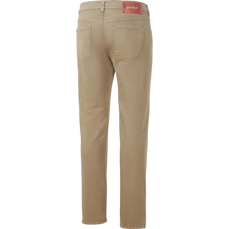 Gardeur Herren Freizeithose aus weicher Baumwolle Gardeur Marken