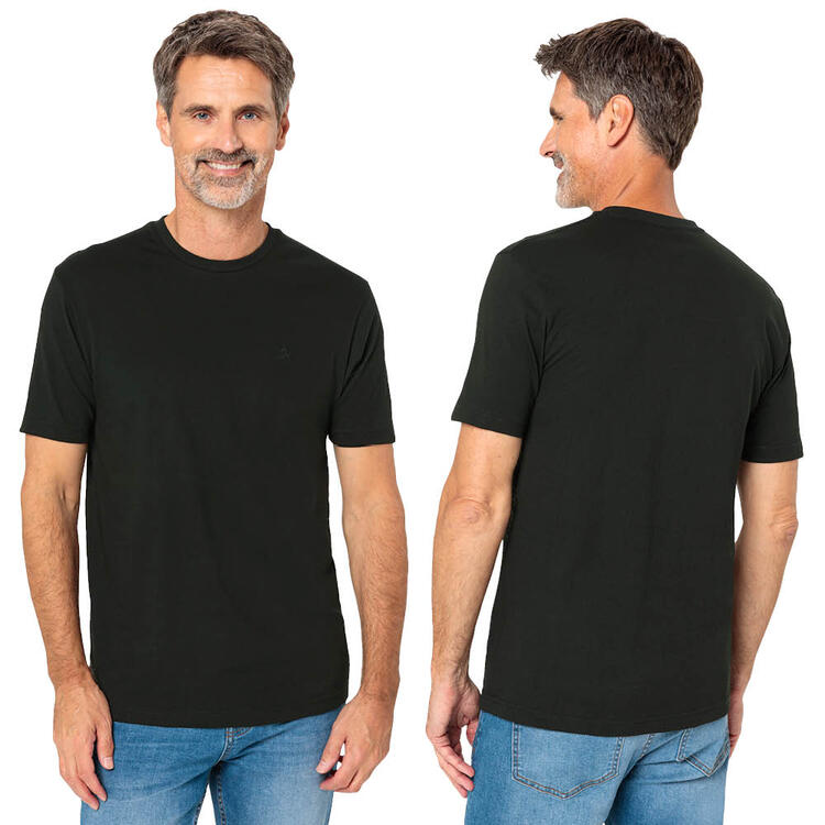 Benetton 3er Pack Undershirts, weich und angschmiegsam