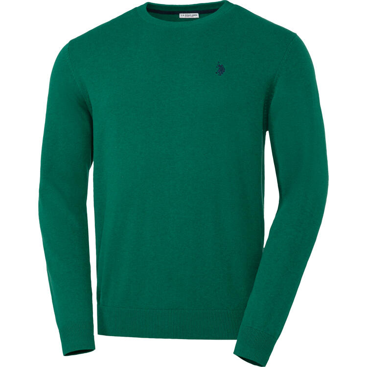 U.S. POLO ASSN. Herren Pullover Rundhals