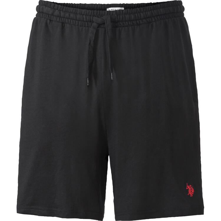 U.S. POLO ASSN. Jersey-Shorts unisex, leicht und sportlich