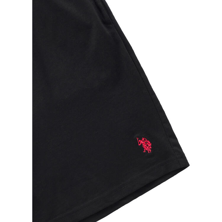 U.S. POLO ASSN. Jersey-Shorts unisex, leicht und sportlich
