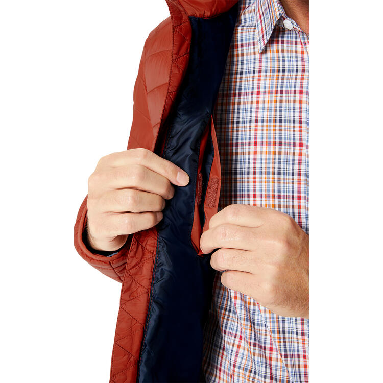 Tom Ramsey Herren Leichtsteppjacke