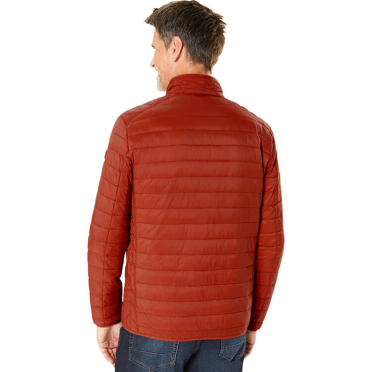 Tom Ramsey Herren Leichtsteppjacke
