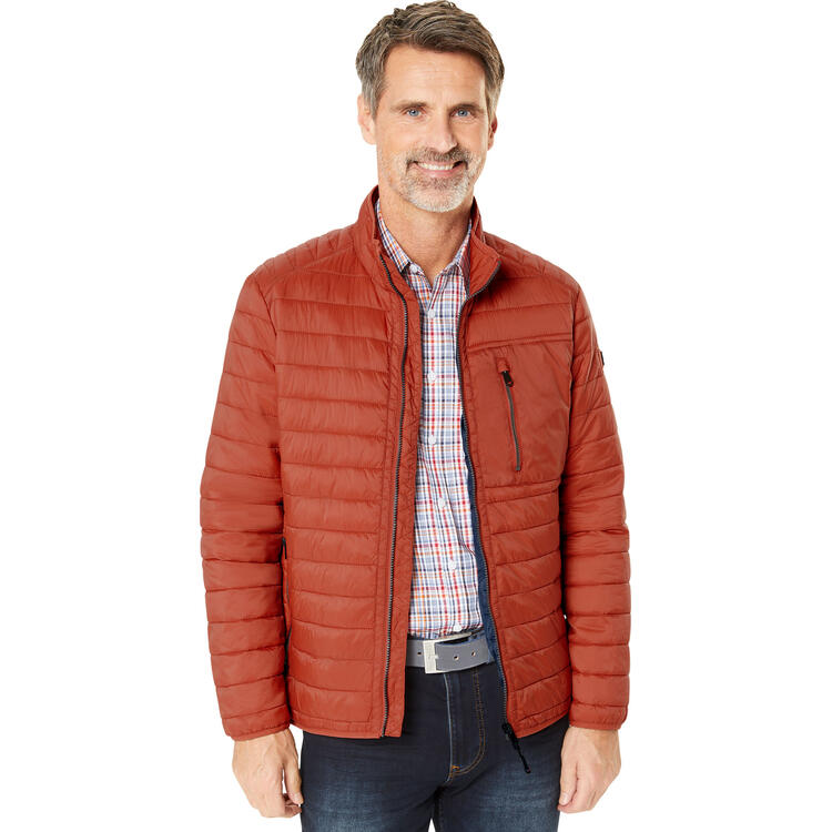 Tom Ramsey Herren Leichtsteppjacke