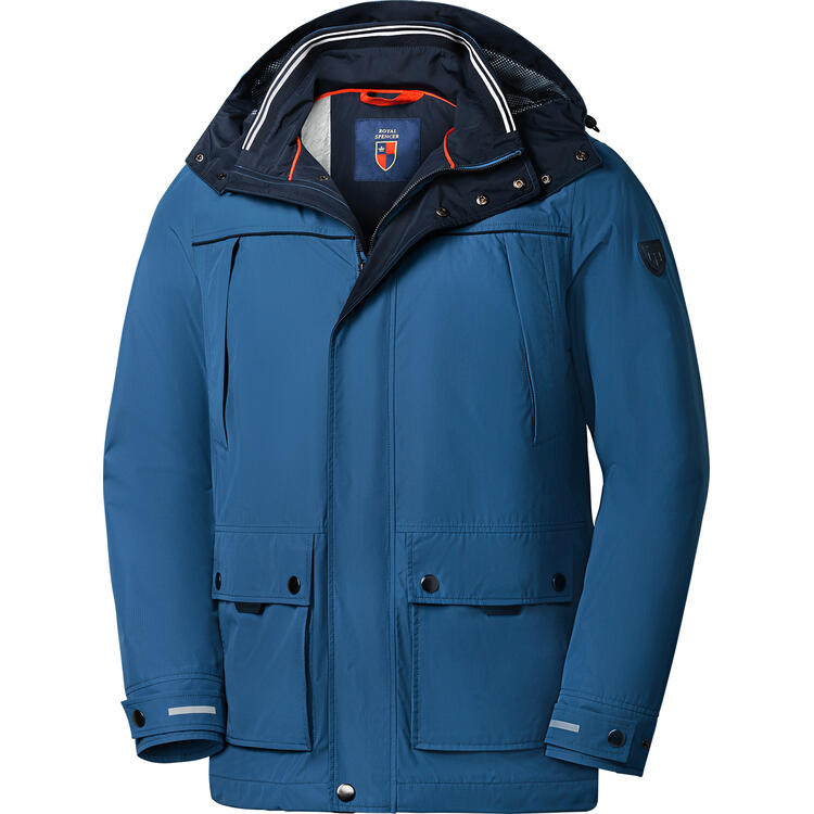 Royal Spencer Herren Funktionsparka