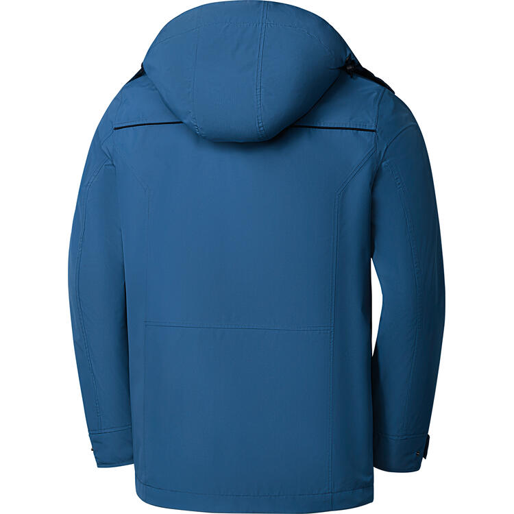 Royal Spencer Herren Funktionsparka