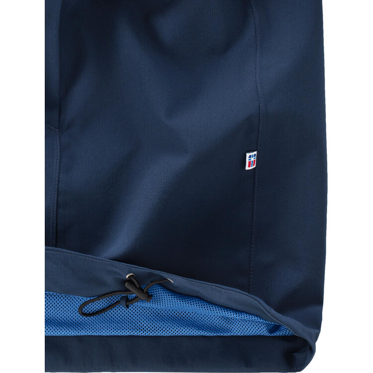 Spitzbergen Damen Funktionsjacke lang