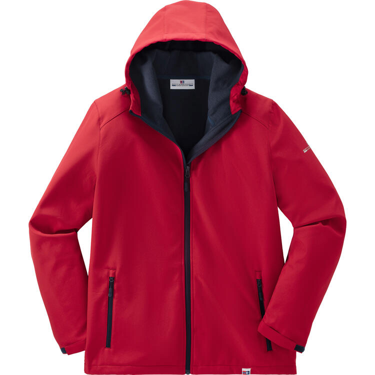 Spitzbergen Herren Softshelljacke