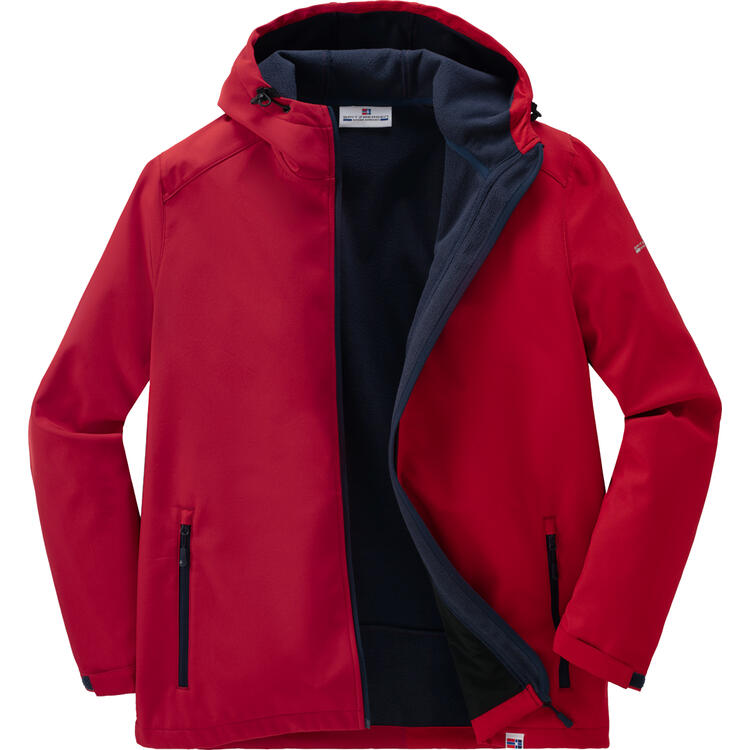 Spitzbergen Herren Softshelljacke