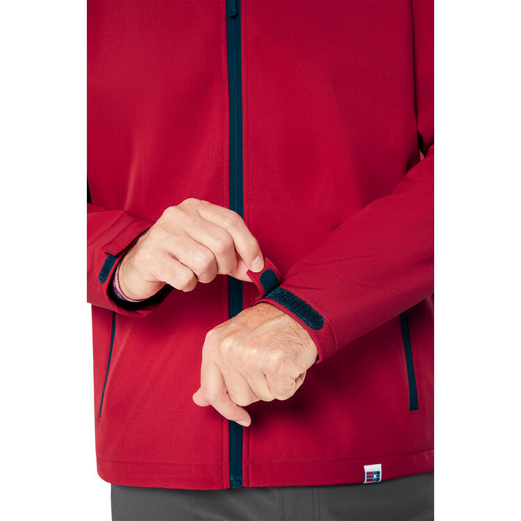 Spitzbergen Herren Softshelljacke