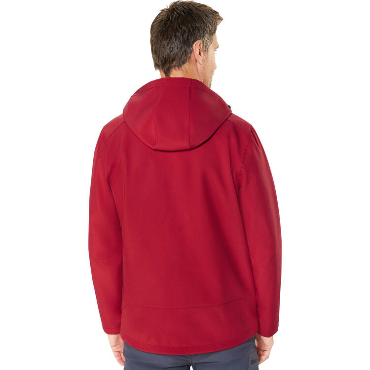 Spitzbergen Herren Softshelljacke