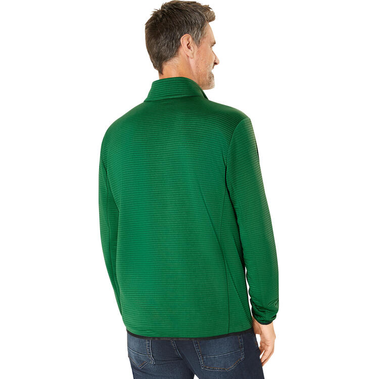 Nordcap Herren Sportjacke mit Rippstruktur