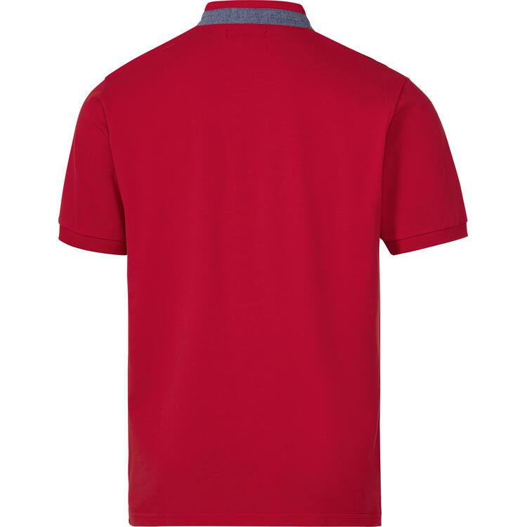 Pierre Cardin Herren Henley-Shirt