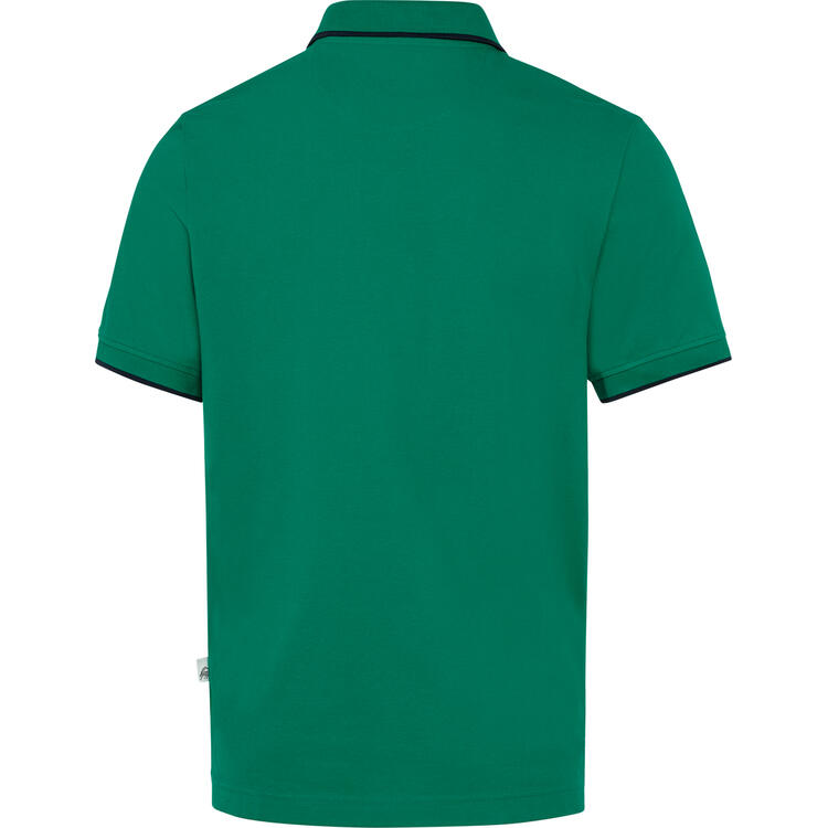 Jacques Britt Herren Poloshirt kurzarm