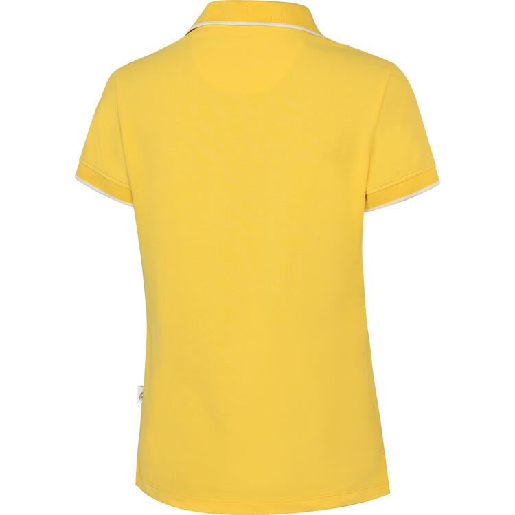 Jacques Britt Damen Poloshirt kurzarm