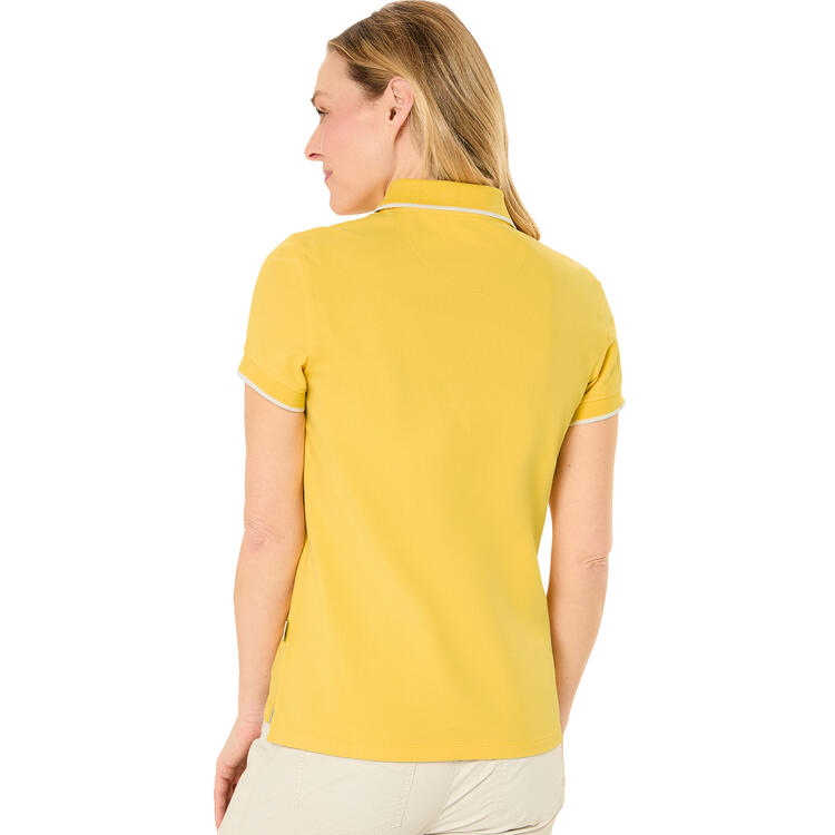 Jacques Britt Damen Poloshirt kurzarm